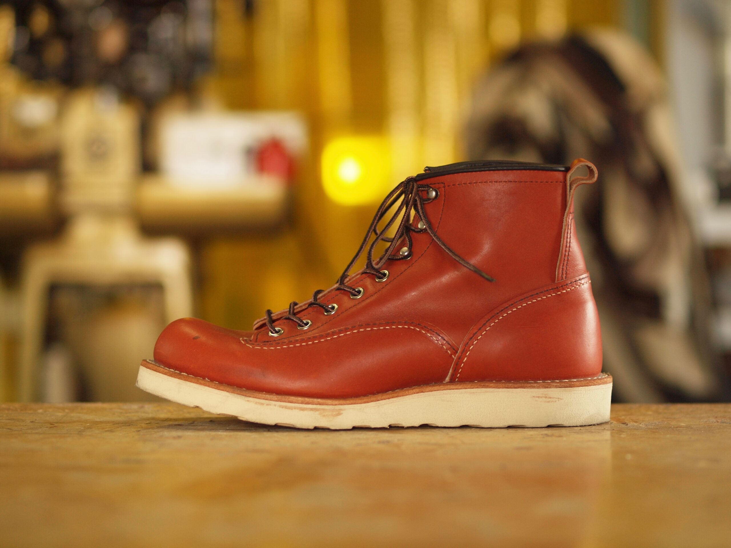 RED WING 2904 LINEMAN - echoes-kumamoto