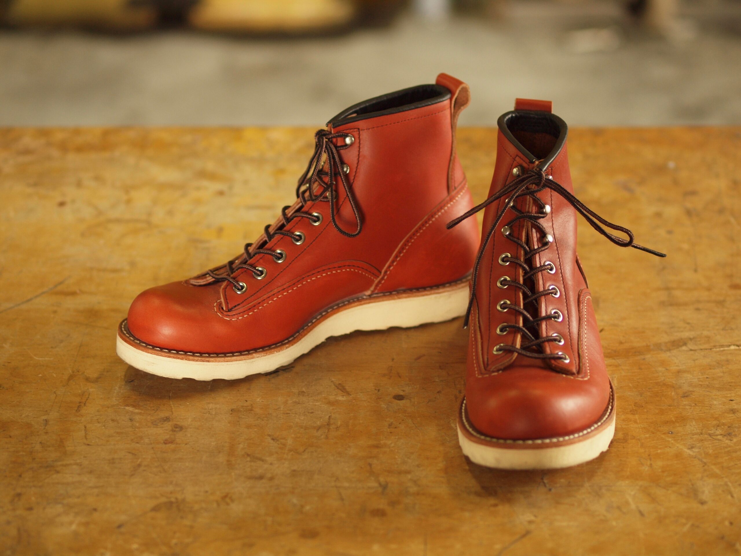 RED WING 2904 LINEMAN - echoes-kumamoto