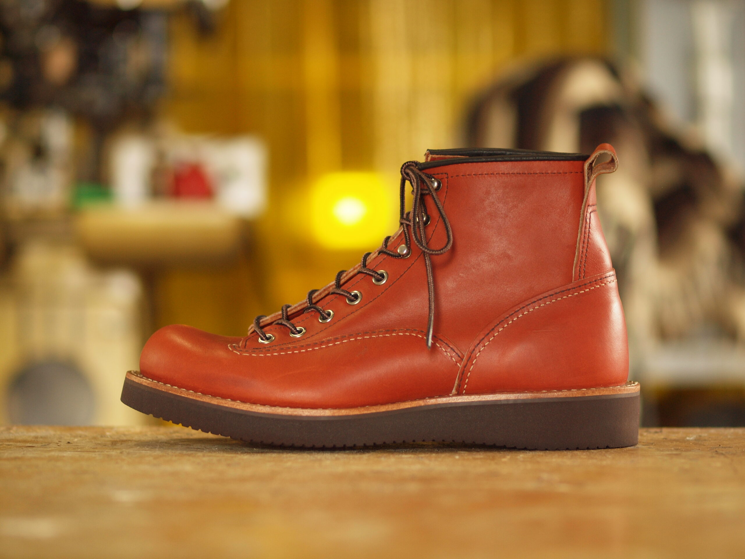 RED WING 2904 LINEMAN - echoes-kumamoto