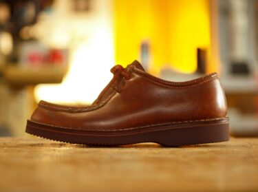 WOLVERINE TIROLEAN SHOES