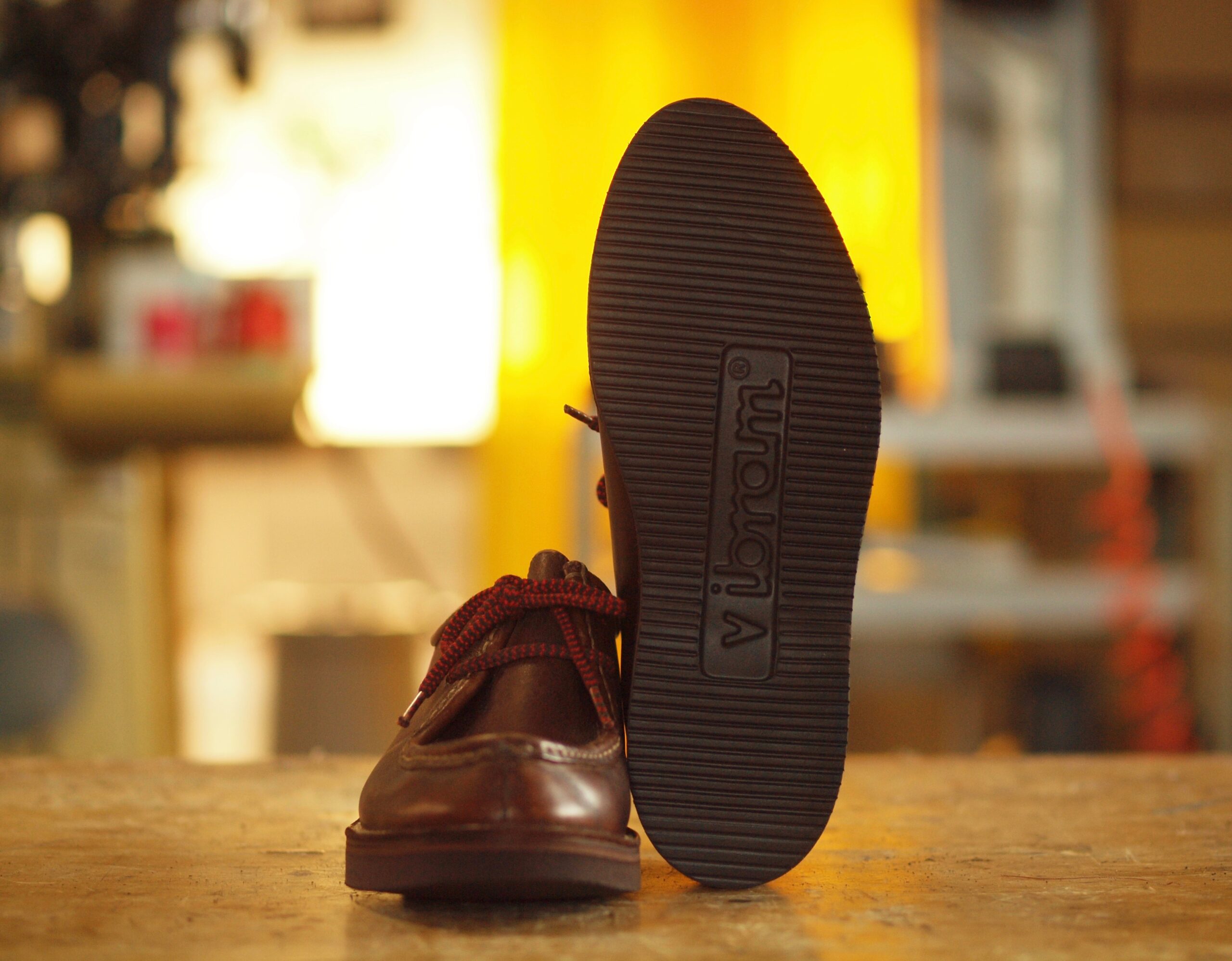 WOLVERINE TIROLEAN SHOES - echoes-kumamoto