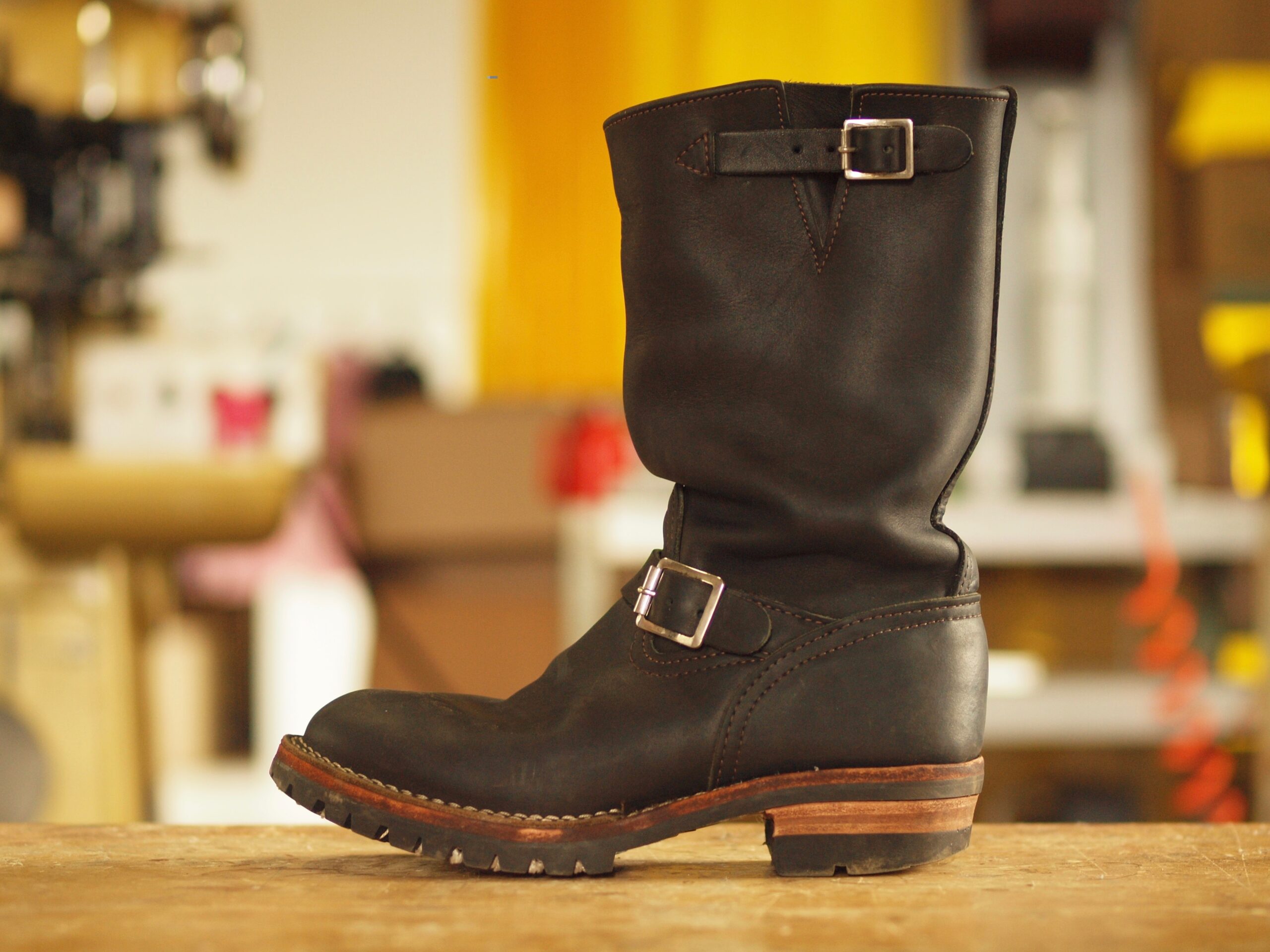 WESCO BOSS - echoes-kumamoto