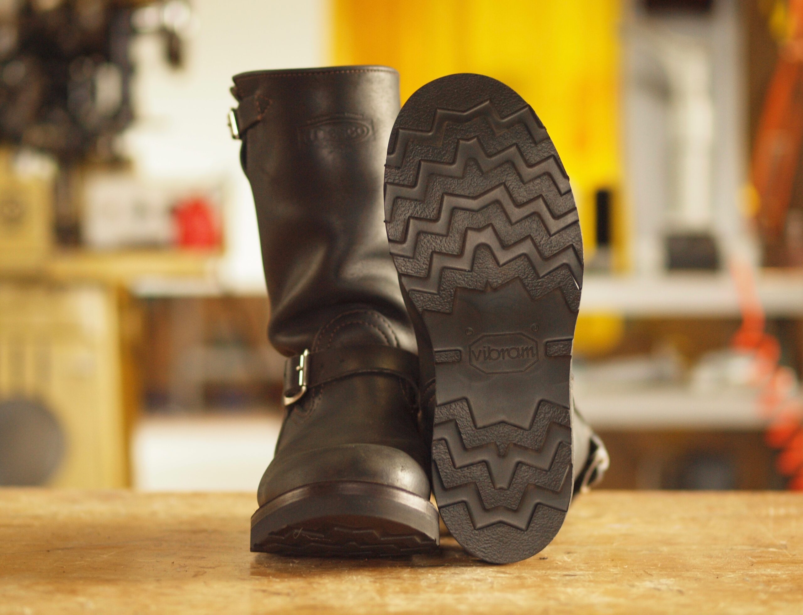 WESCO BOSS - echoes-kumamoto