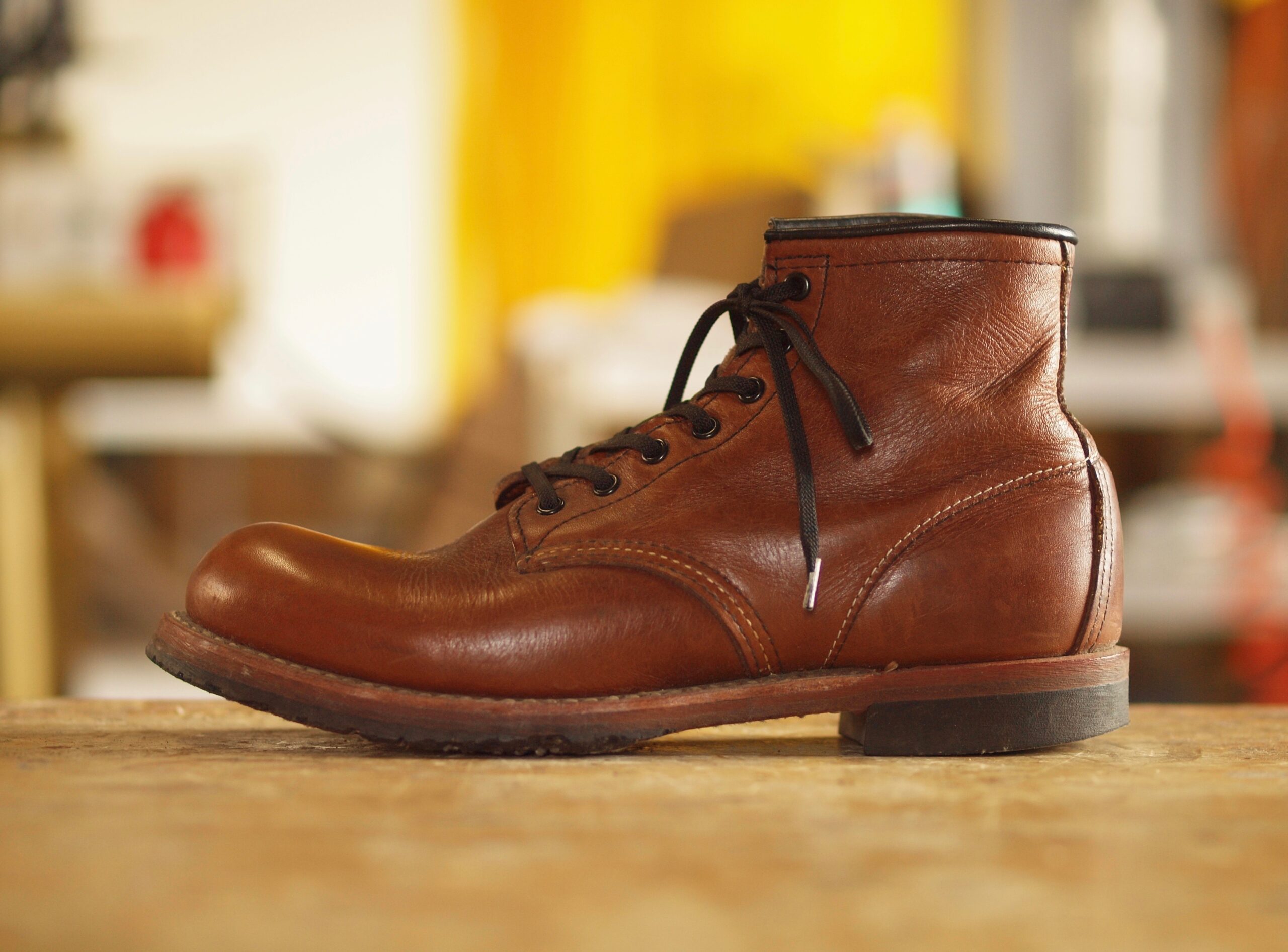 RED WING 9016 BECKMAN - echoes-kumamoto