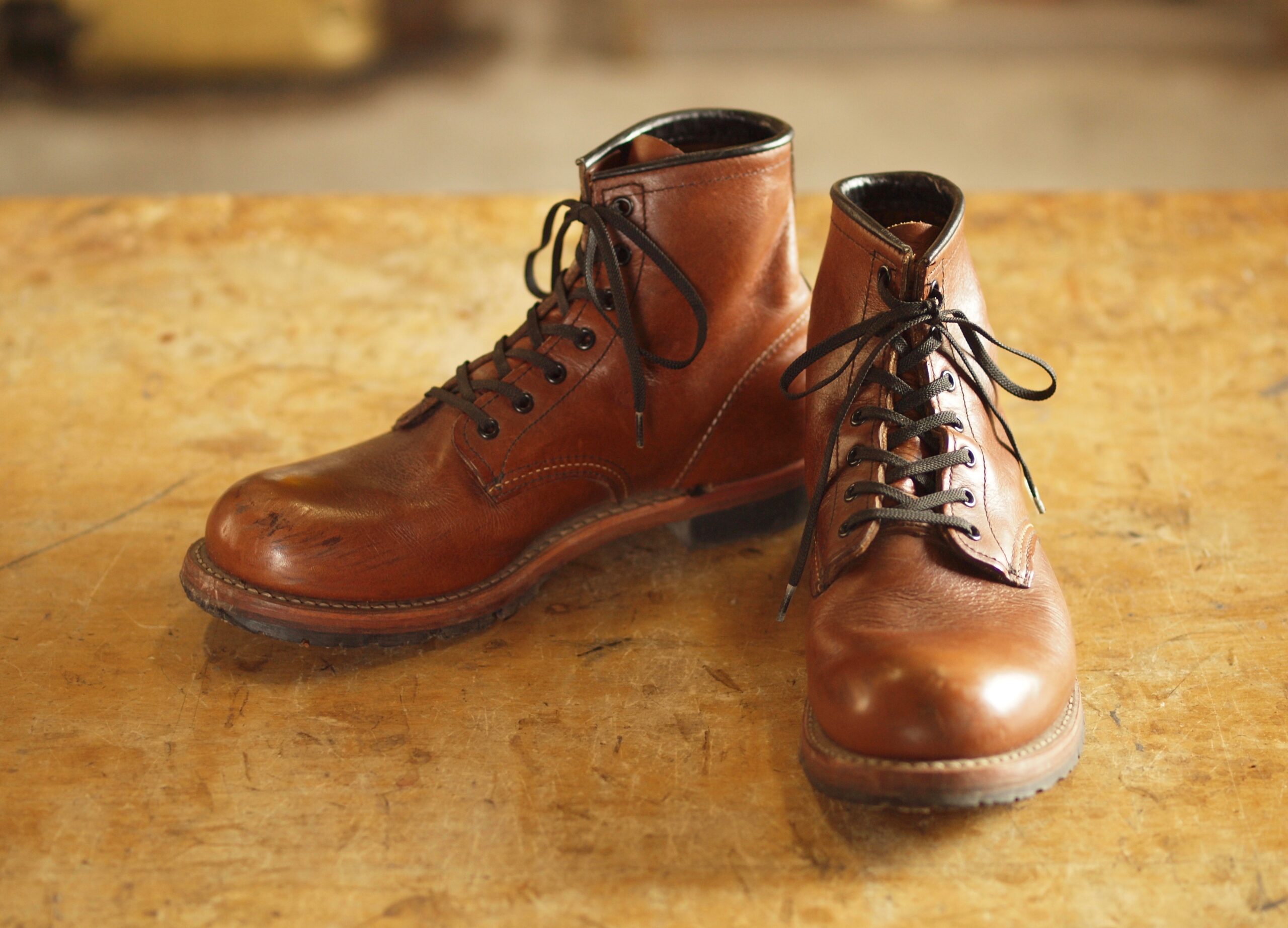 RED WING 9016 BECKMAN - echoes-kumamoto