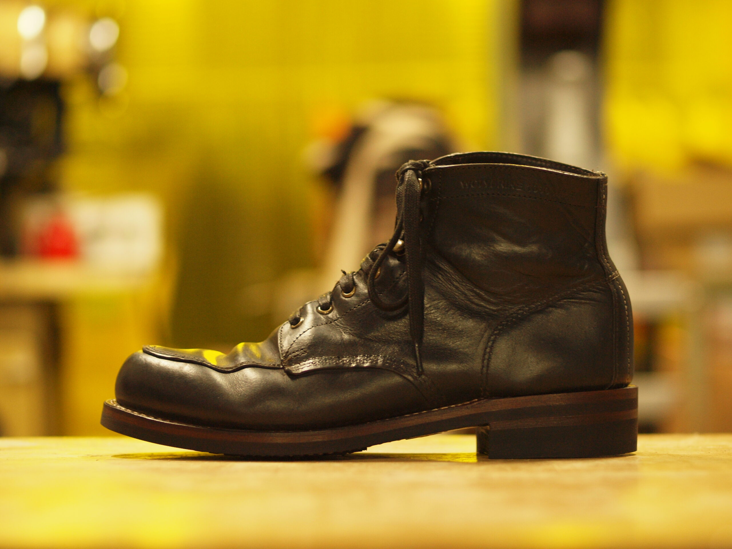 WOLVERINE 1000 MILE BOOT - echoes-kumamoto