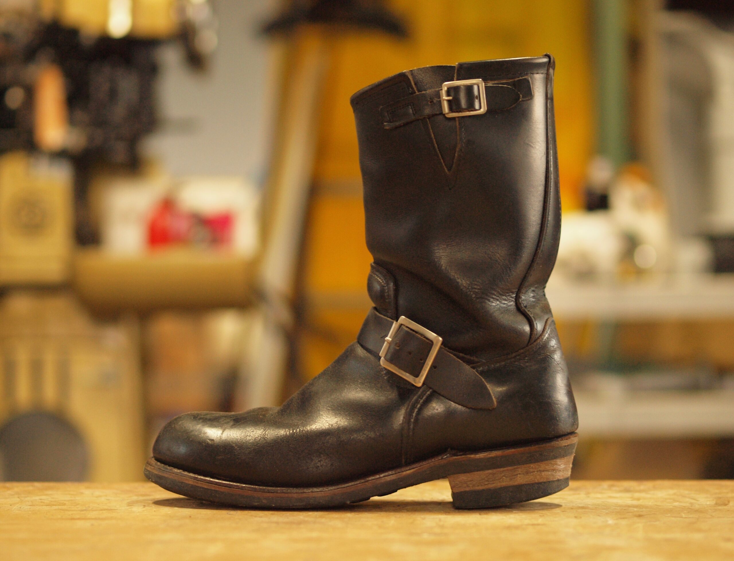 REDWING  レッドウイング　エンジニア  ブーツ　2268ベックマン