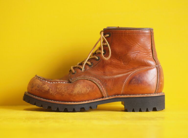 ソール張替済み【9/D】875 RED WINGレッドウィング☆ハーレー