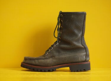 RUSSELL MOCCASIN BIRD SHOOTER