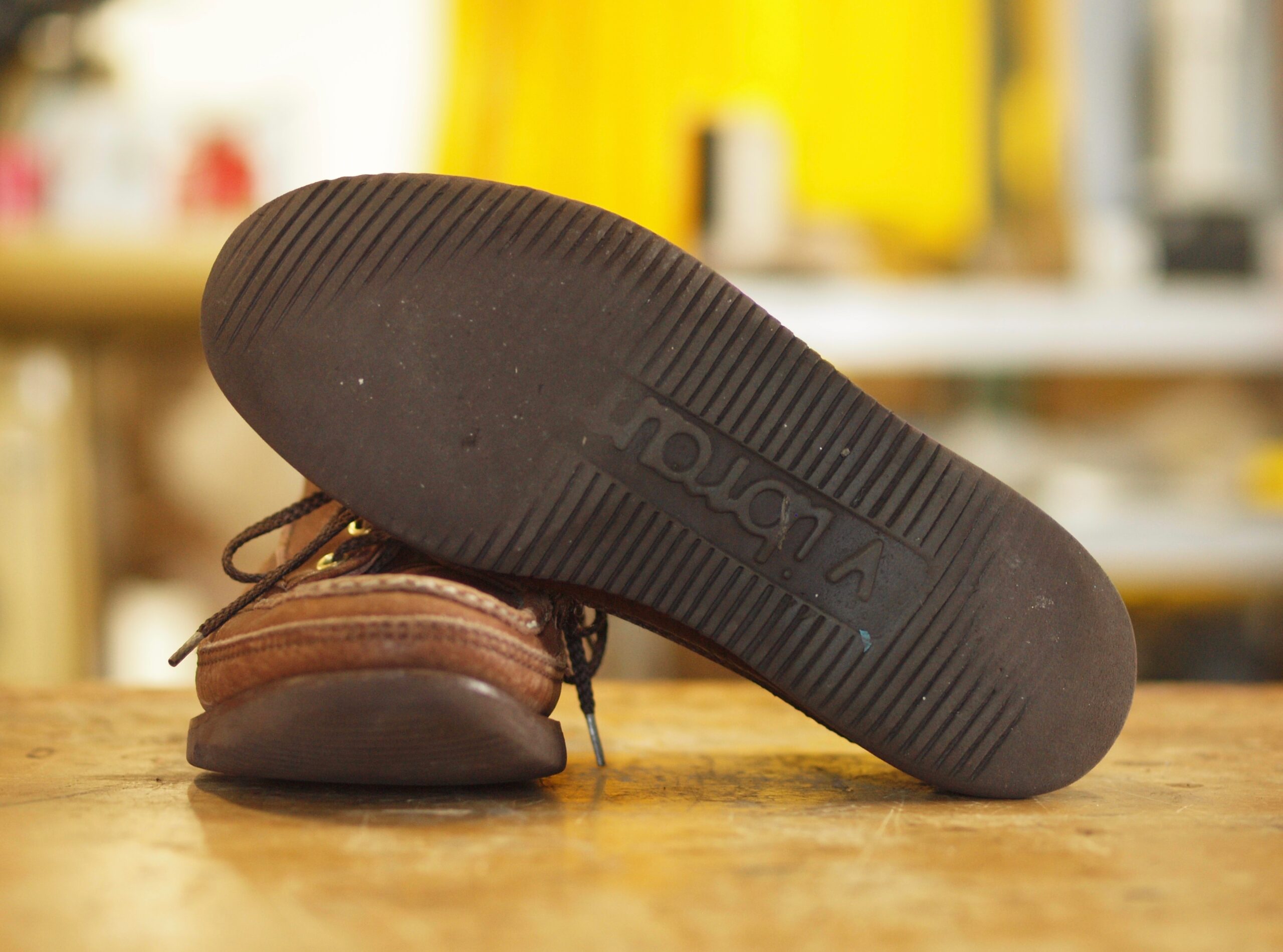 RUSSELL MOCCASIN SPORTING CLAYS CHUKKA - echoes-kumamoto