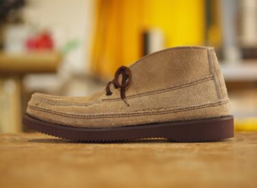 RUSSELL MOCCASIN SPORTING CLAYS CHUKKA