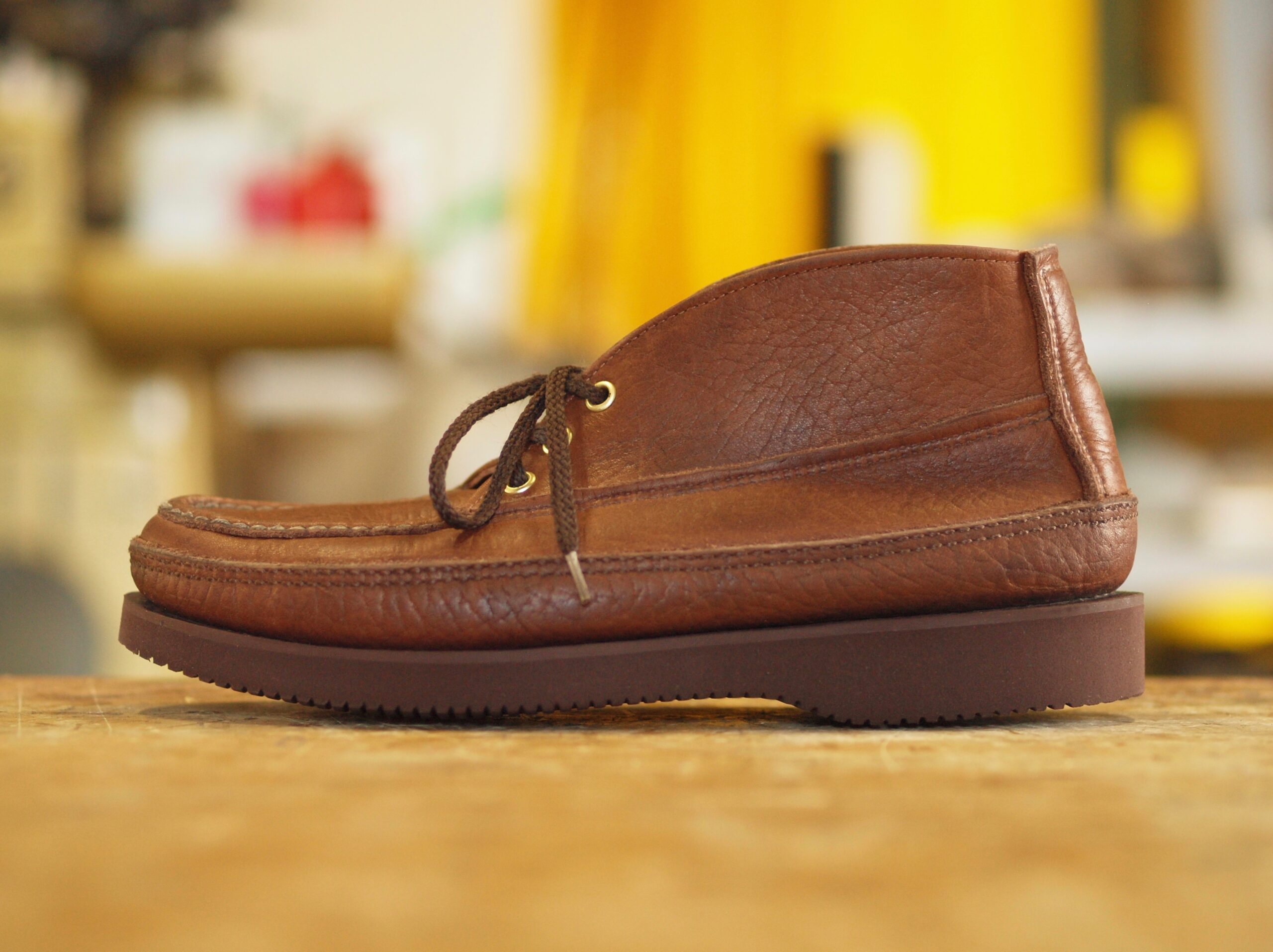 Russell on sale moccasin chukka