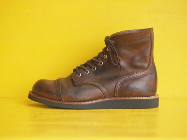 RED WING 8085 IRON RANGE