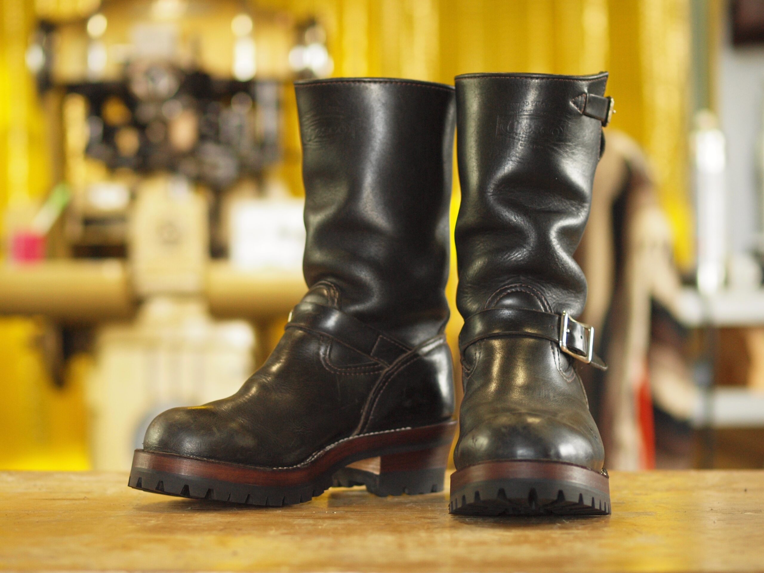 WESCO BOSS - echoes-kumamoto WESCO BOSS - echoes-kumamoto