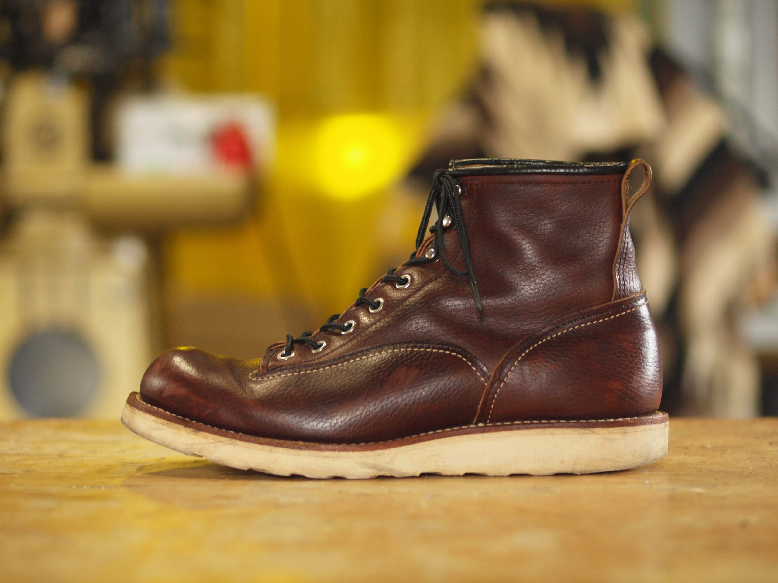 RED WING 2906 LINEMAN - echoes-kumamoto