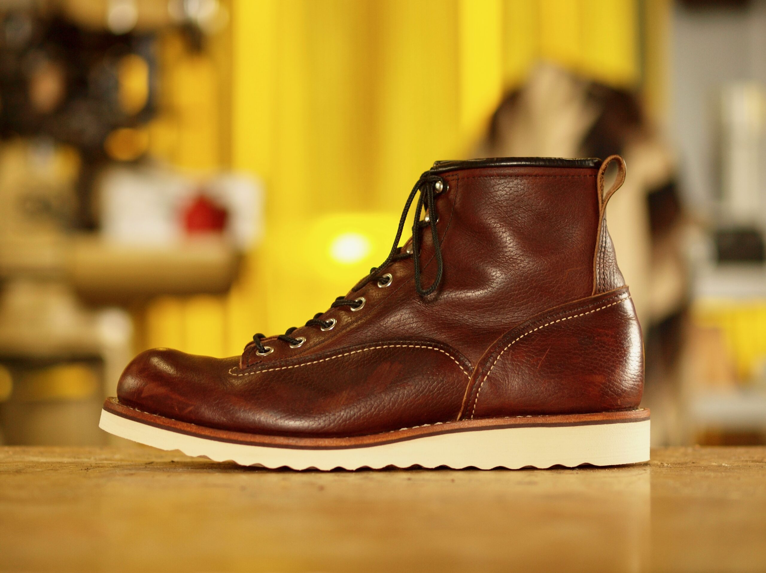 RED WING LINEMAN 2906