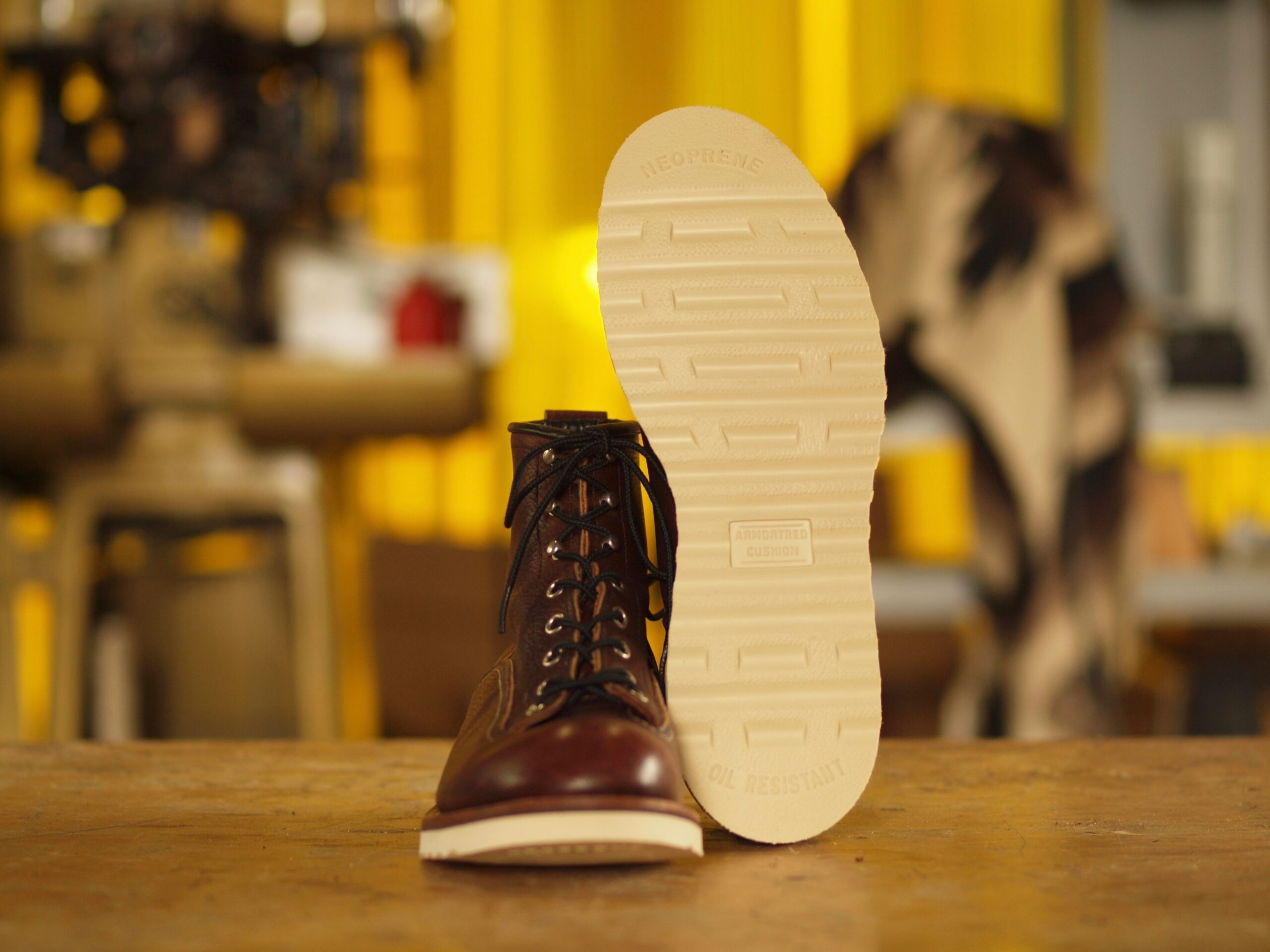 RED WING 2906 LINEMAN - echoes-kumamoto