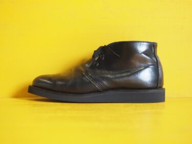 RED WING 9196 POSTMAN CHUKKA