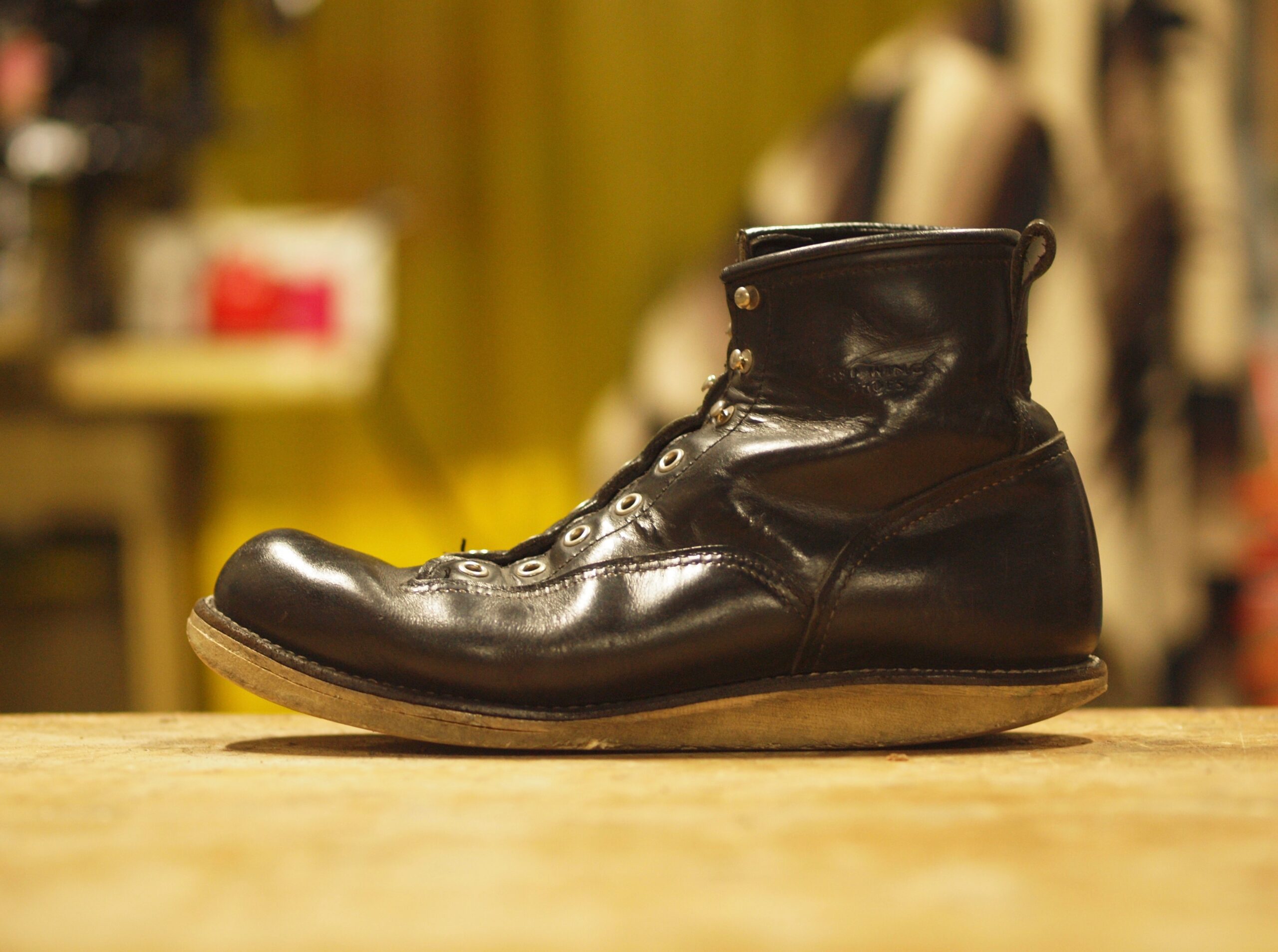 RED WING 2913 LINEMAN - echoes-kumamoto