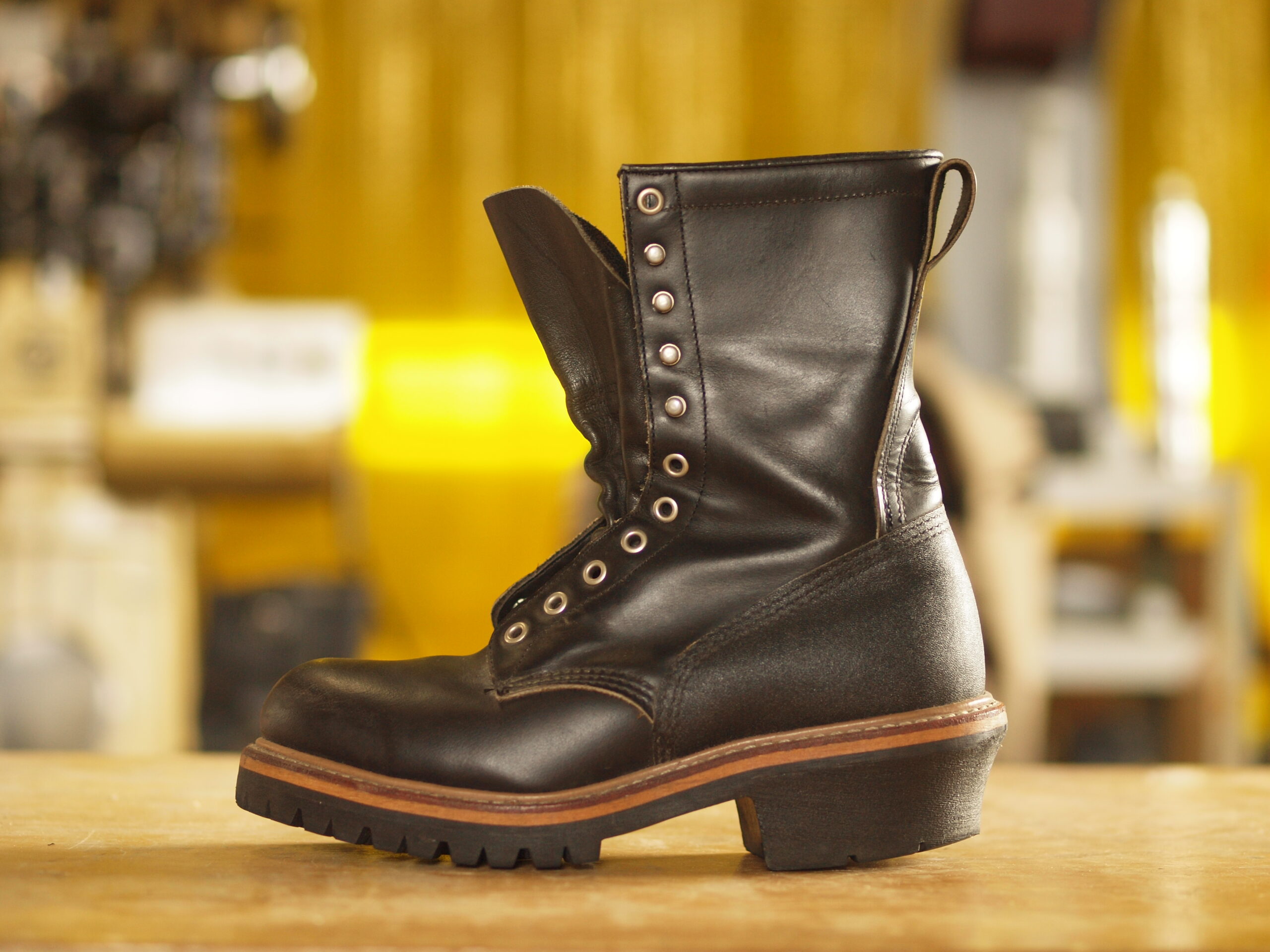 REDWING レッドウィング 2218 PT99 ロガーブーツ 7D-