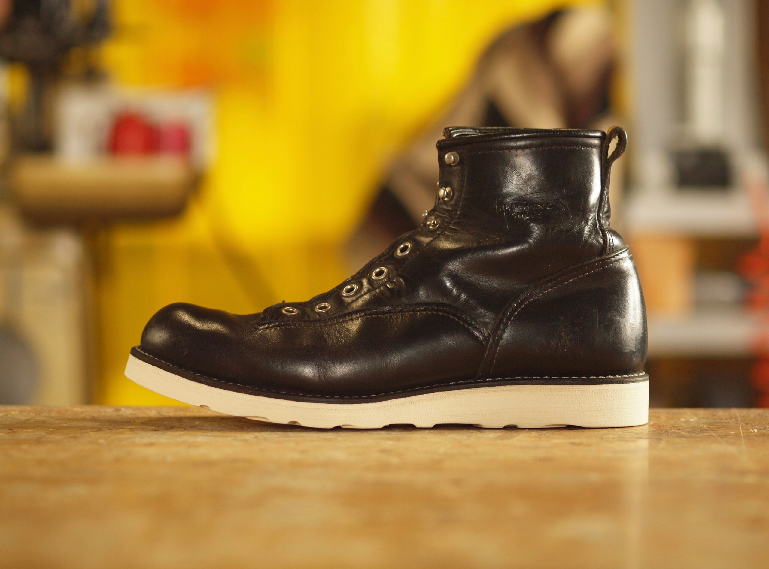 GW値下げ！廃盤！RED WING Lineman 2934 8D-