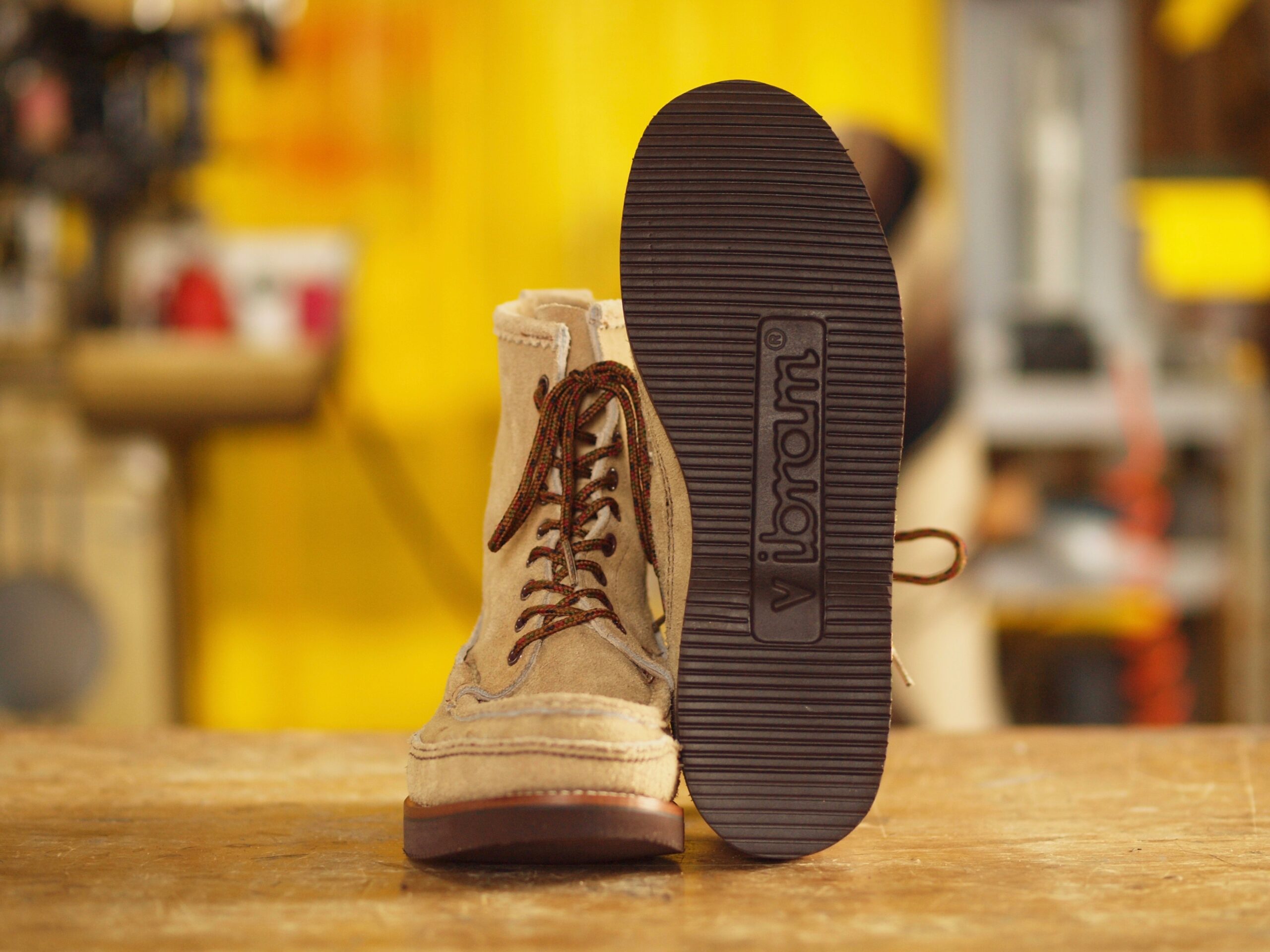 RUSSELL MOCCASIN BIRD SHOOTER - echoes-kumamoto