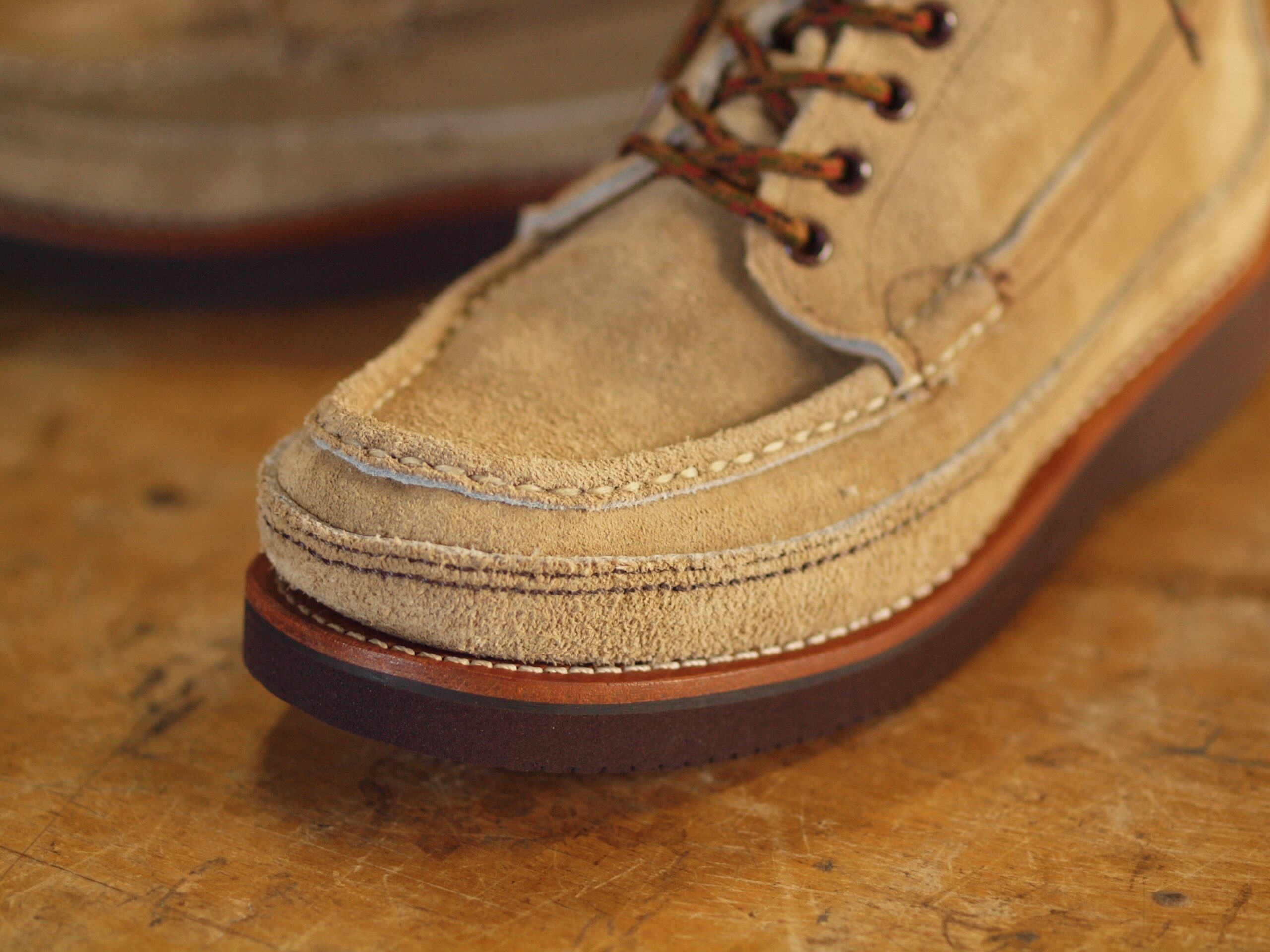 RUSSELL MOCCASIN BIRD SHOOTER - echoes-kumamoto RUSSELL MOCCASIN BIRD SHOOTER - echoes-kumamoto