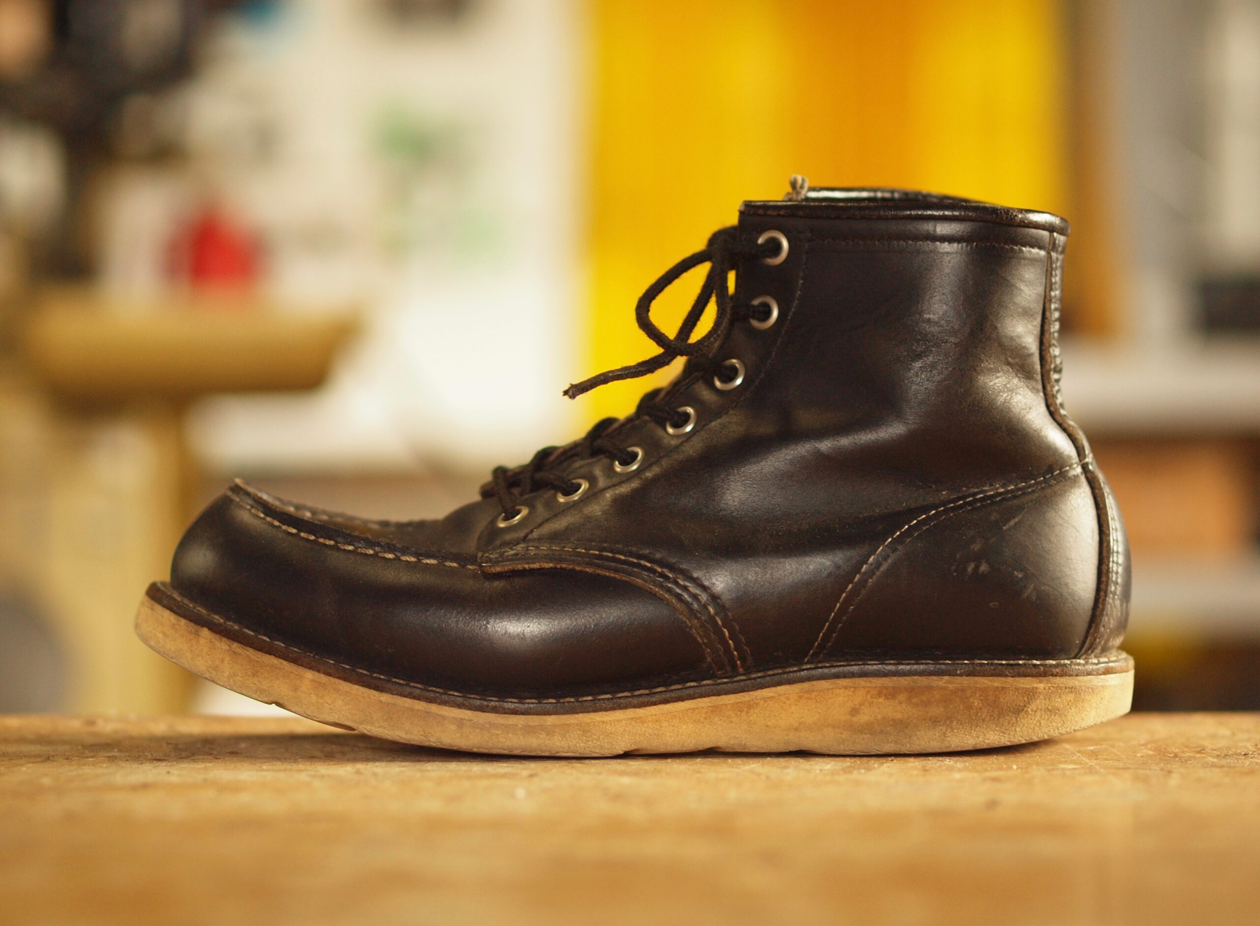 りんくす【ソール交換済み！】RED WING 8179 レースアップブーツ RED WING 8179 - echoes-kumamoto