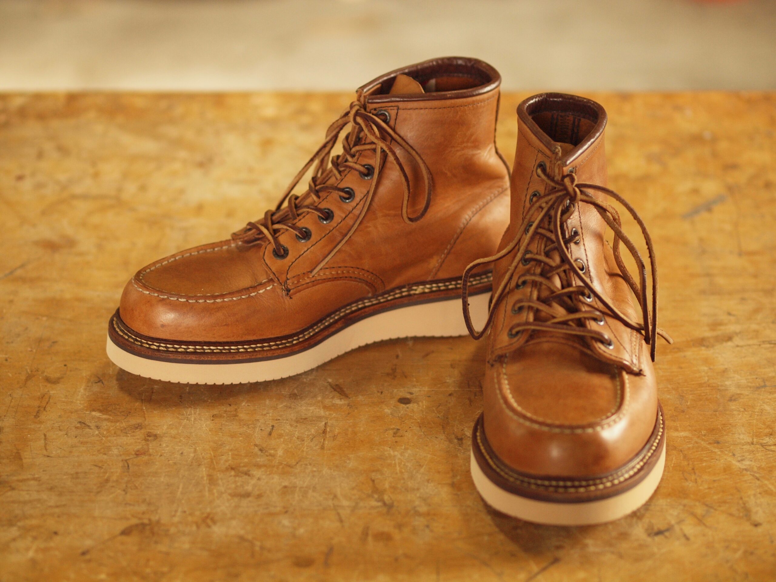 RED WING 1907 - echoes-kumamoto