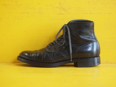 ALDEN PLAIN-TOE BOOTS