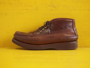 RUSSELL MOCCASIN SPORTING CLAYS CHUKKA