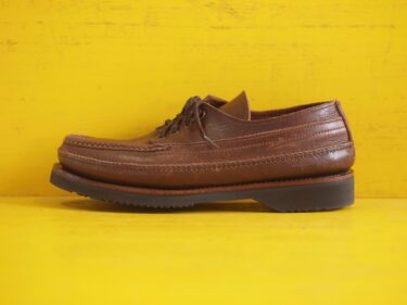 RUSSELL MOCCASIN FISHING OXFORD