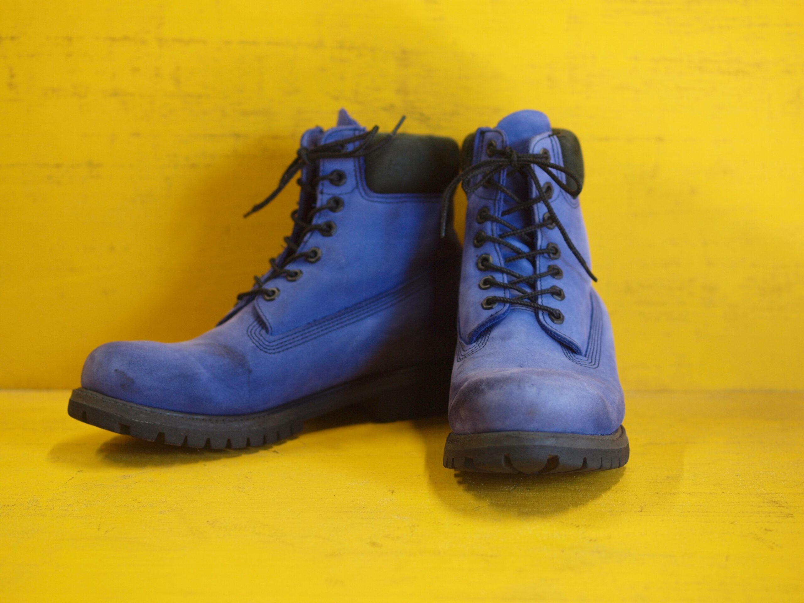 Timberland トレーニングパンツ 青 Timberland トレーニング