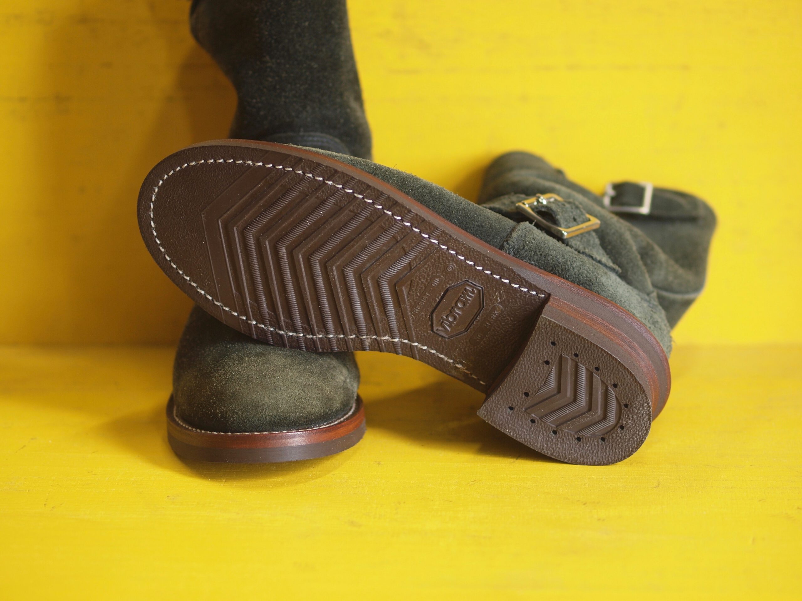 ヤモマーク　ブラックピジョン レッド スーフェス レッドウィング ポストマン 誕生70周年 | ABC-MART GRAND STAGE