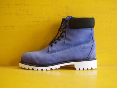 TIMBERLAND BOOTS