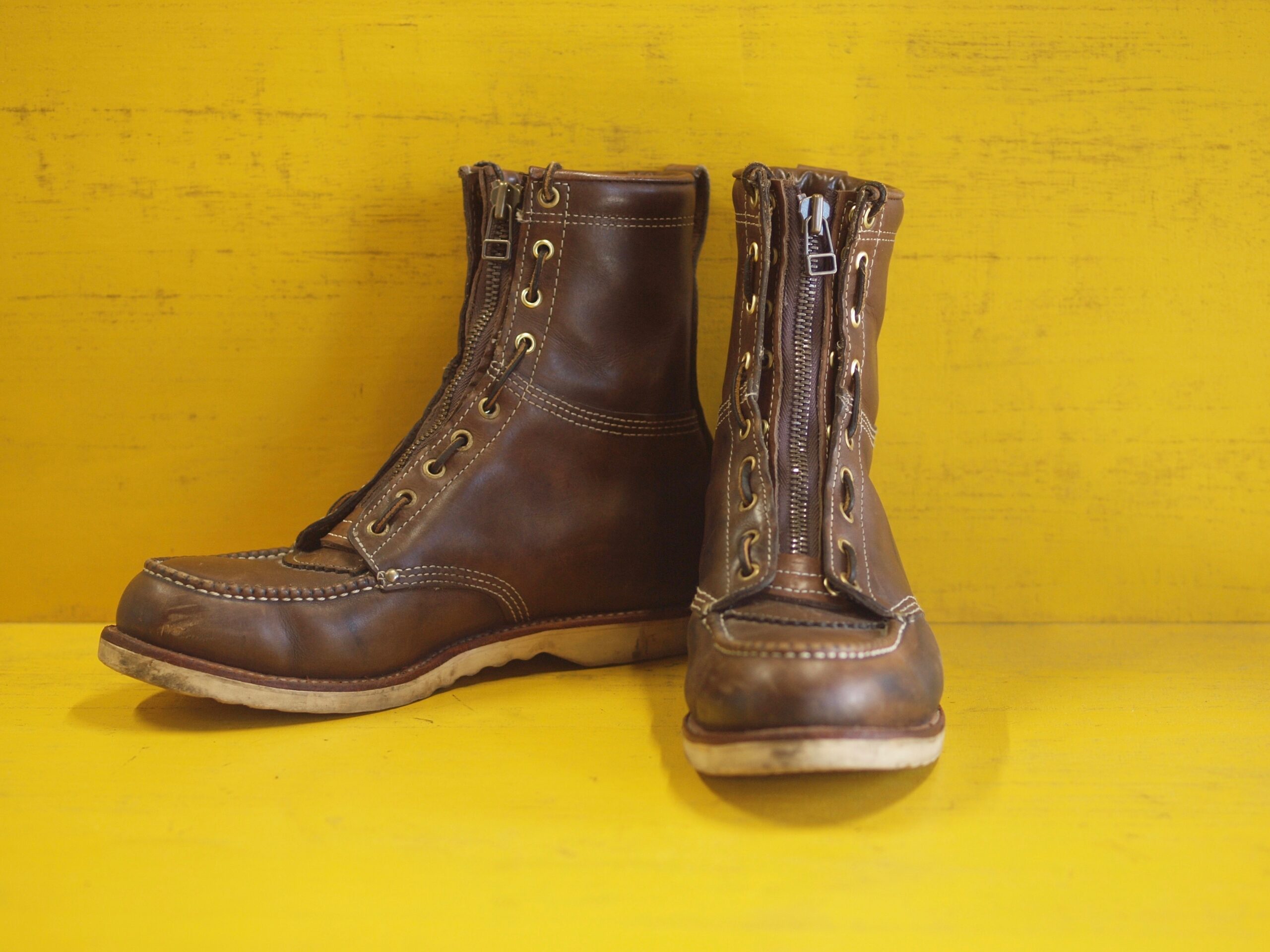 Rrl hotsell brunel boots