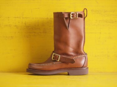 RUSSELL MOCCASIN CAVALIER