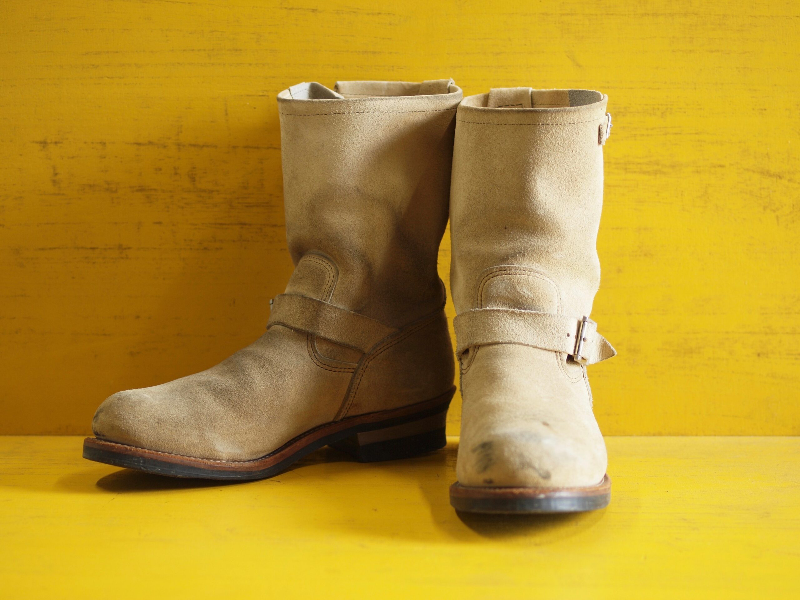 RED WING 8268 - echoes-kumamoto RED WING 8268 - echoes-kumamoto
