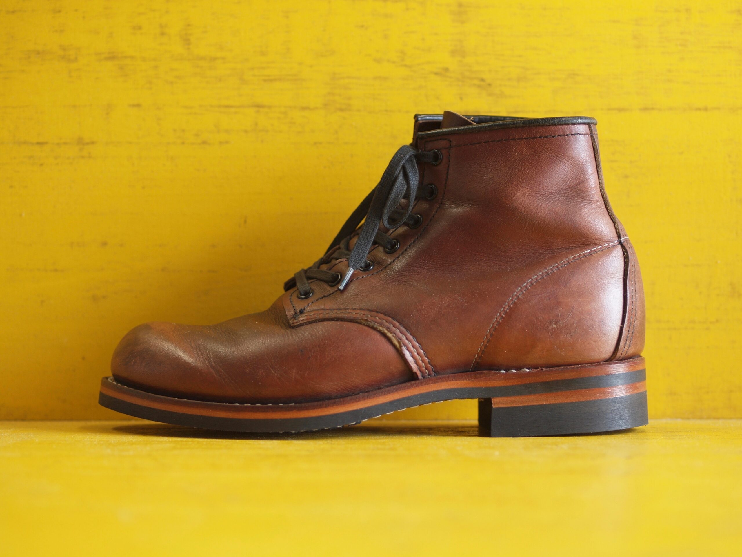 RED WING 】レッドウィング ベックマン “9011” Vibram#705ハーフ