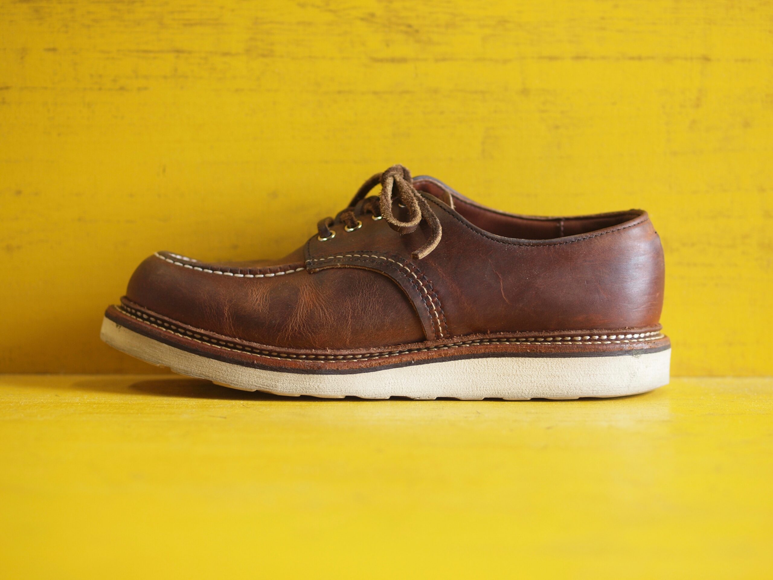 靴 REDWING 8095 Work Oxford RED WING 8095 WORK OXFORD - echoes-kumamoto