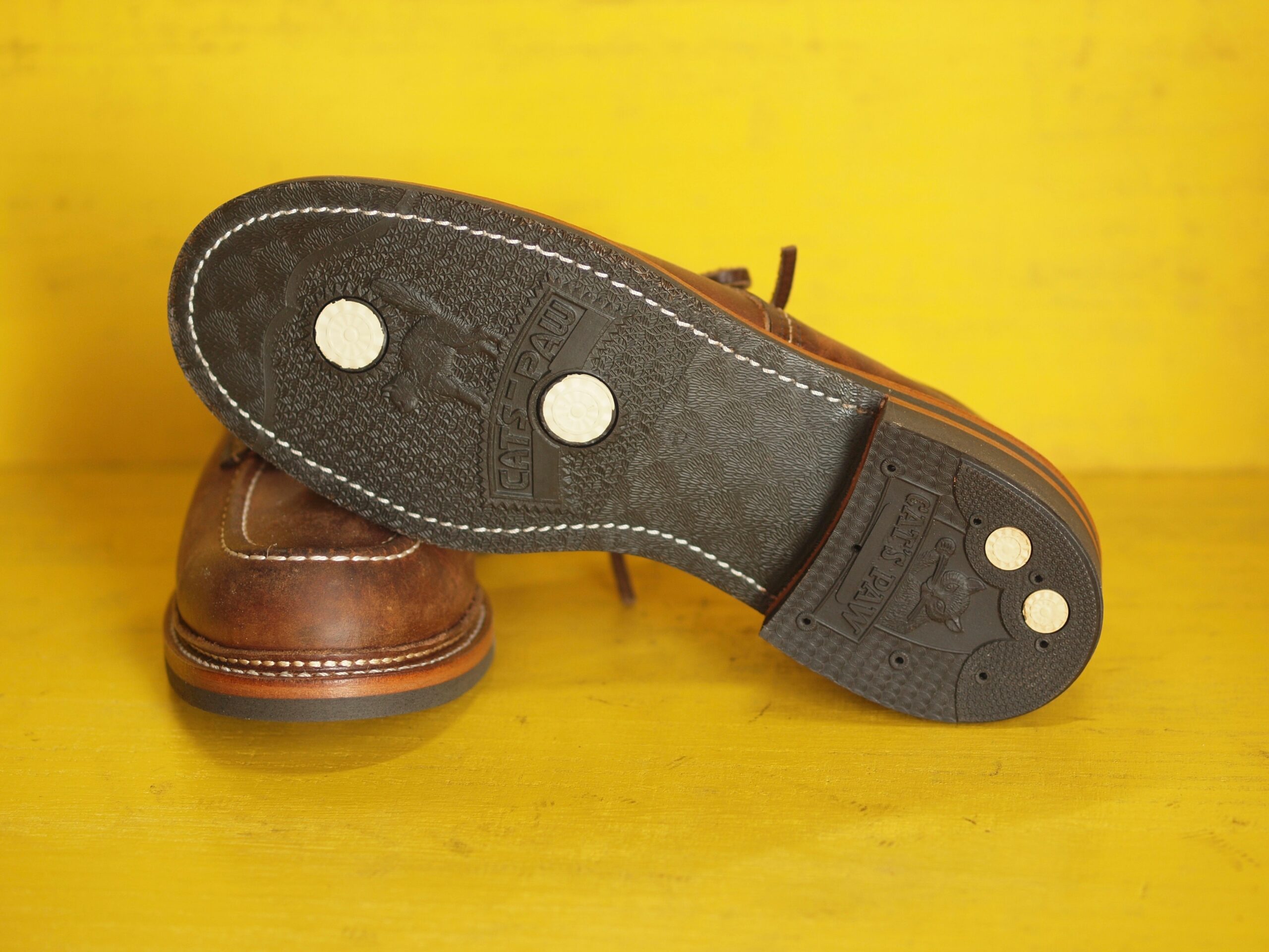 RED WING 8095 WORK OXFORD - echoes-kumamoto RED WING 8095 WORK OXFORD - echoes-kumamoto