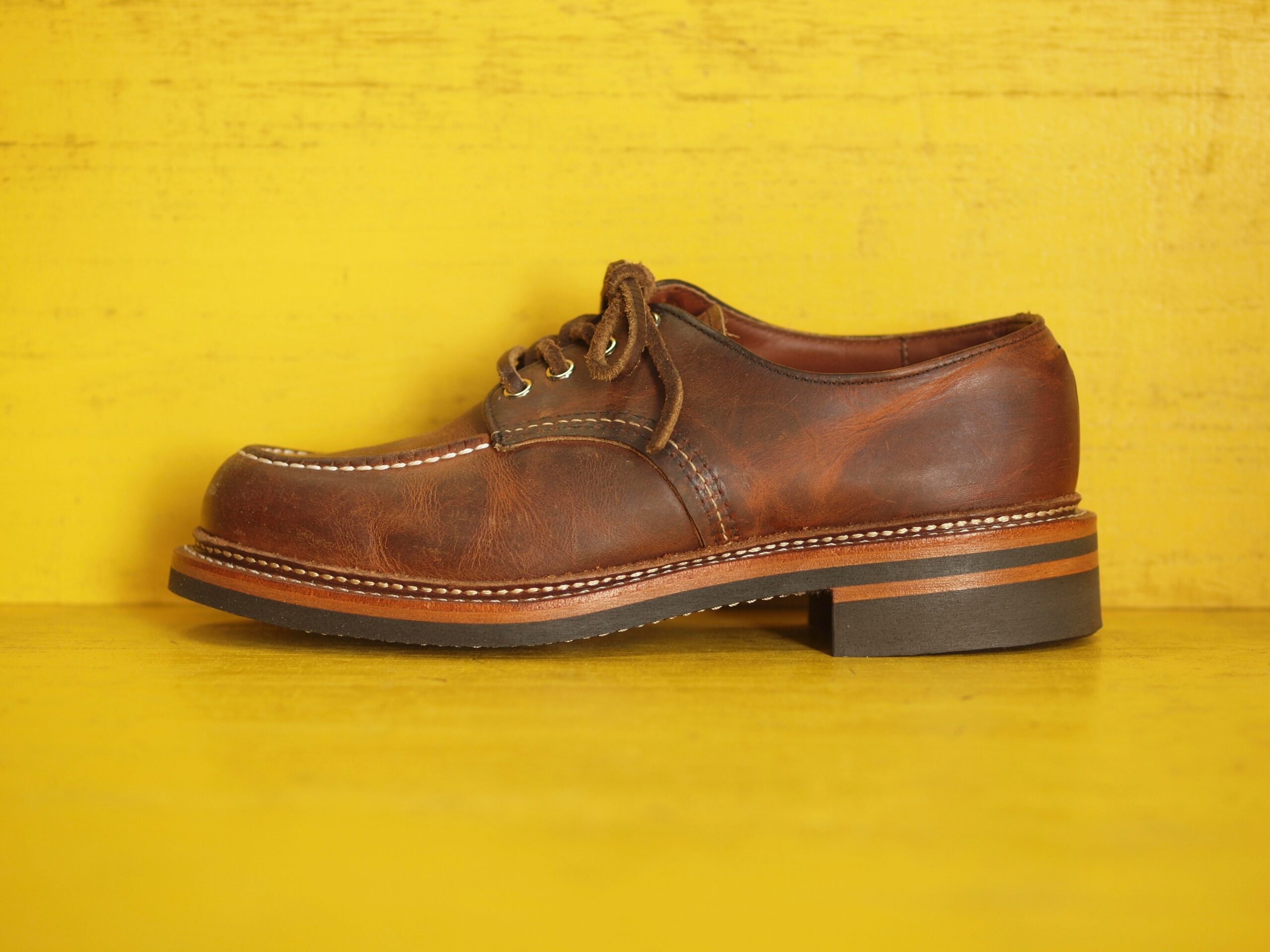 RED WING 8095 WORK OXFORD - echoes-kumamoto